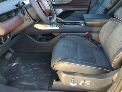 2026 Lincoln Nautilus Black Label