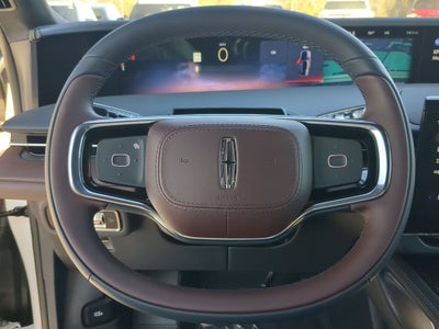 2026 Lincoln Nautilus Black Label