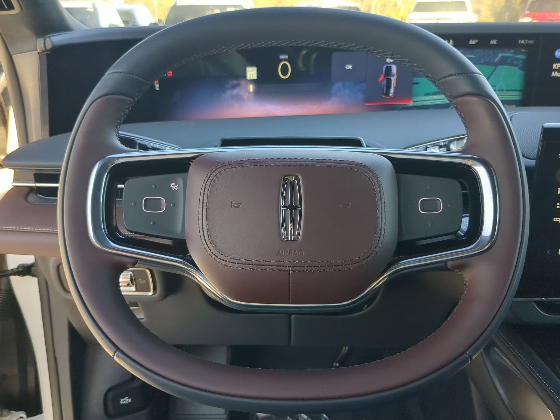 2026 Lincoln Nautilus Black Label