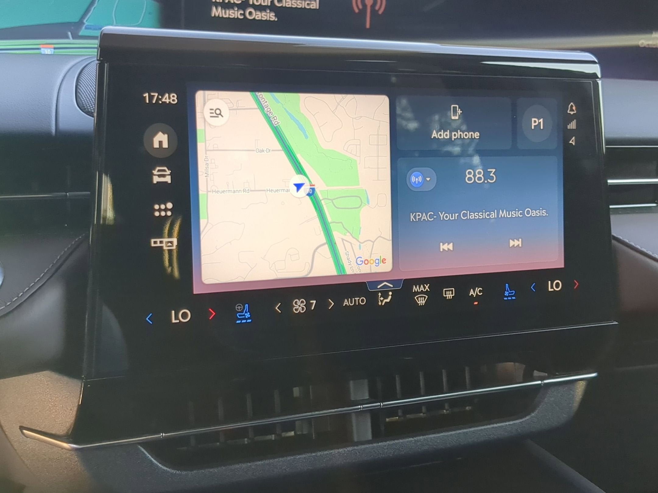 2026 Lincoln Nautilus Black Label