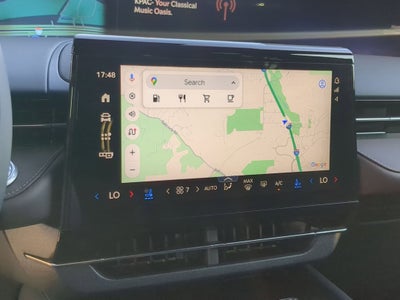 2026 Lincoln Nautilus Black Label