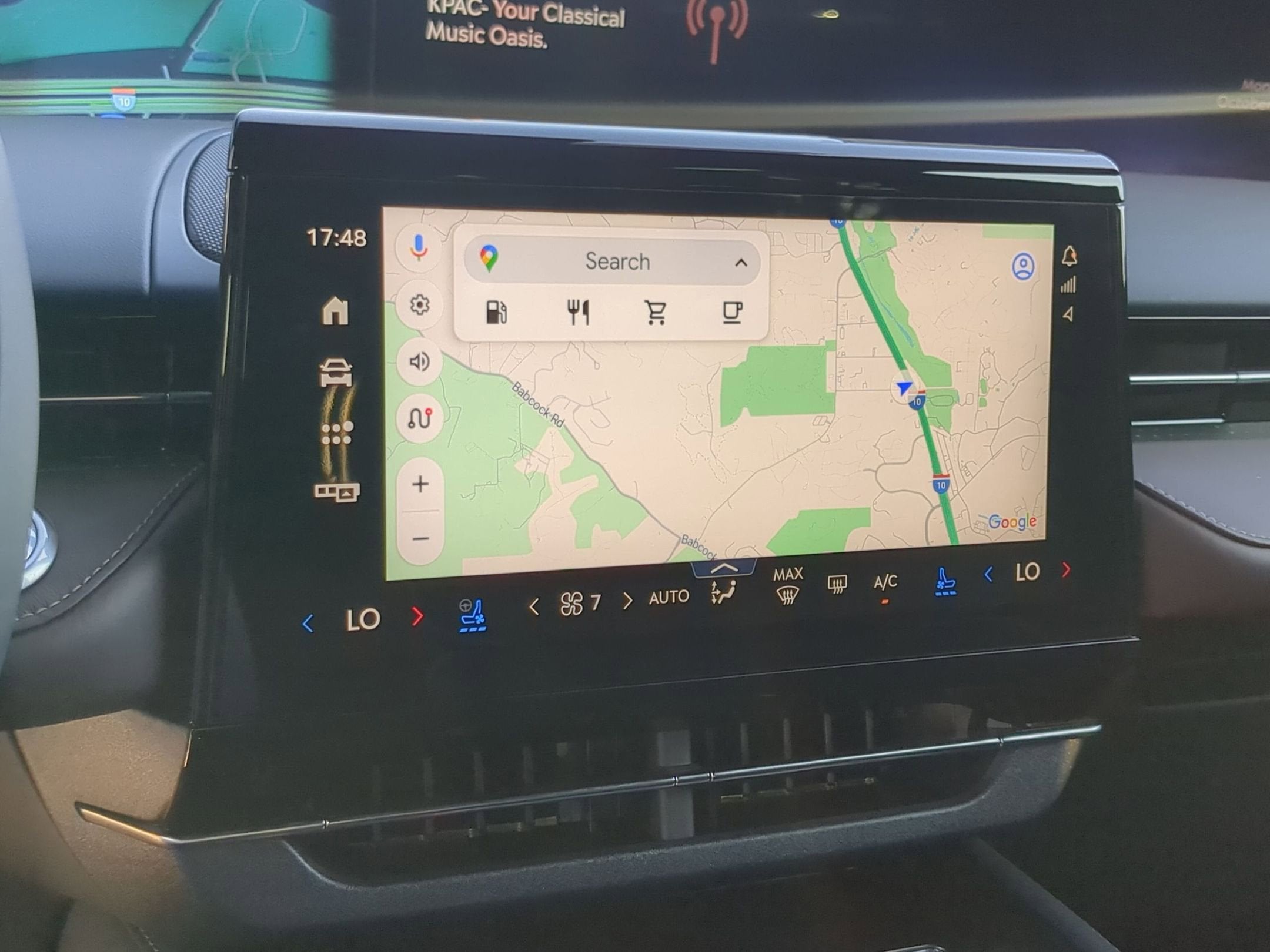 2026 Lincoln Nautilus Black Label