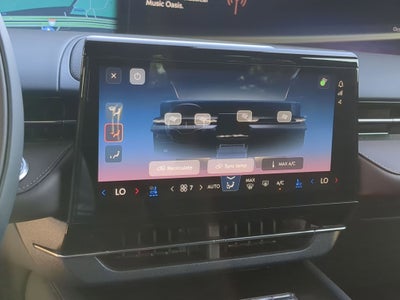 2026 Lincoln Nautilus Black Label