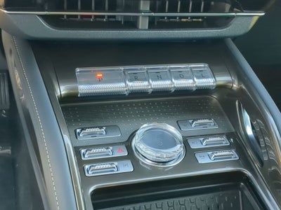 2026 Lincoln Nautilus Black Label