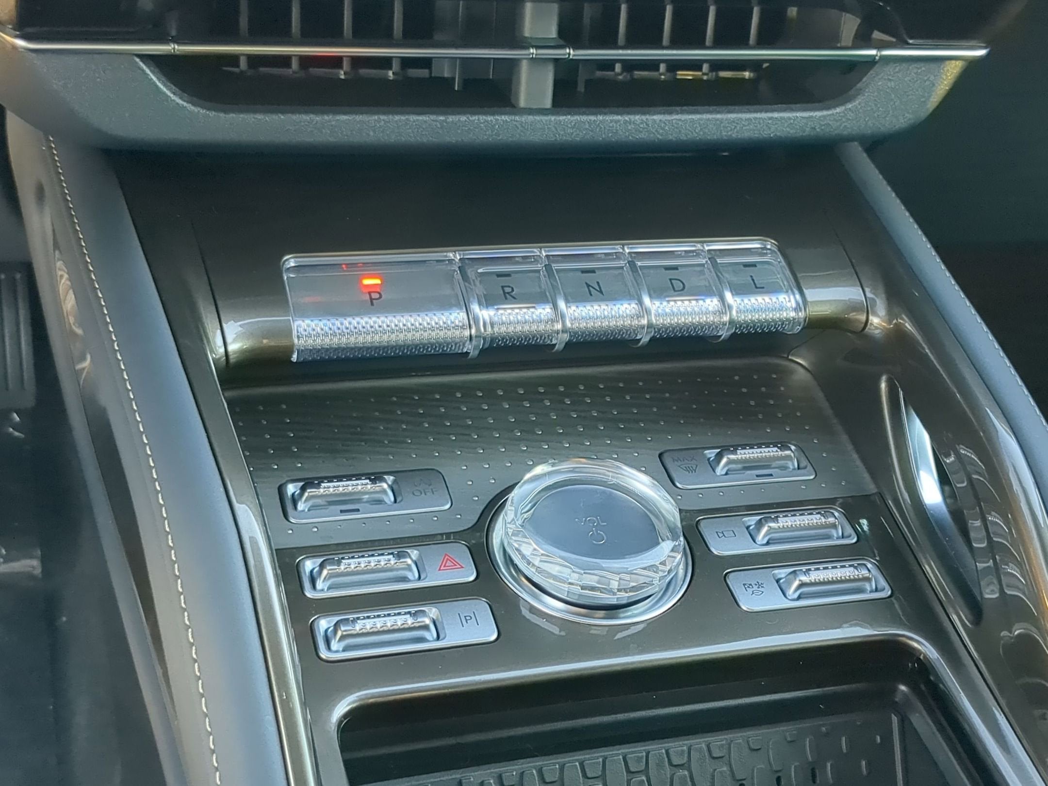 2026 Lincoln Nautilus Black Label