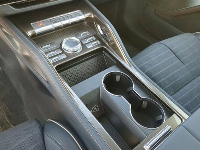 2026 Lincoln Nautilus Black Label