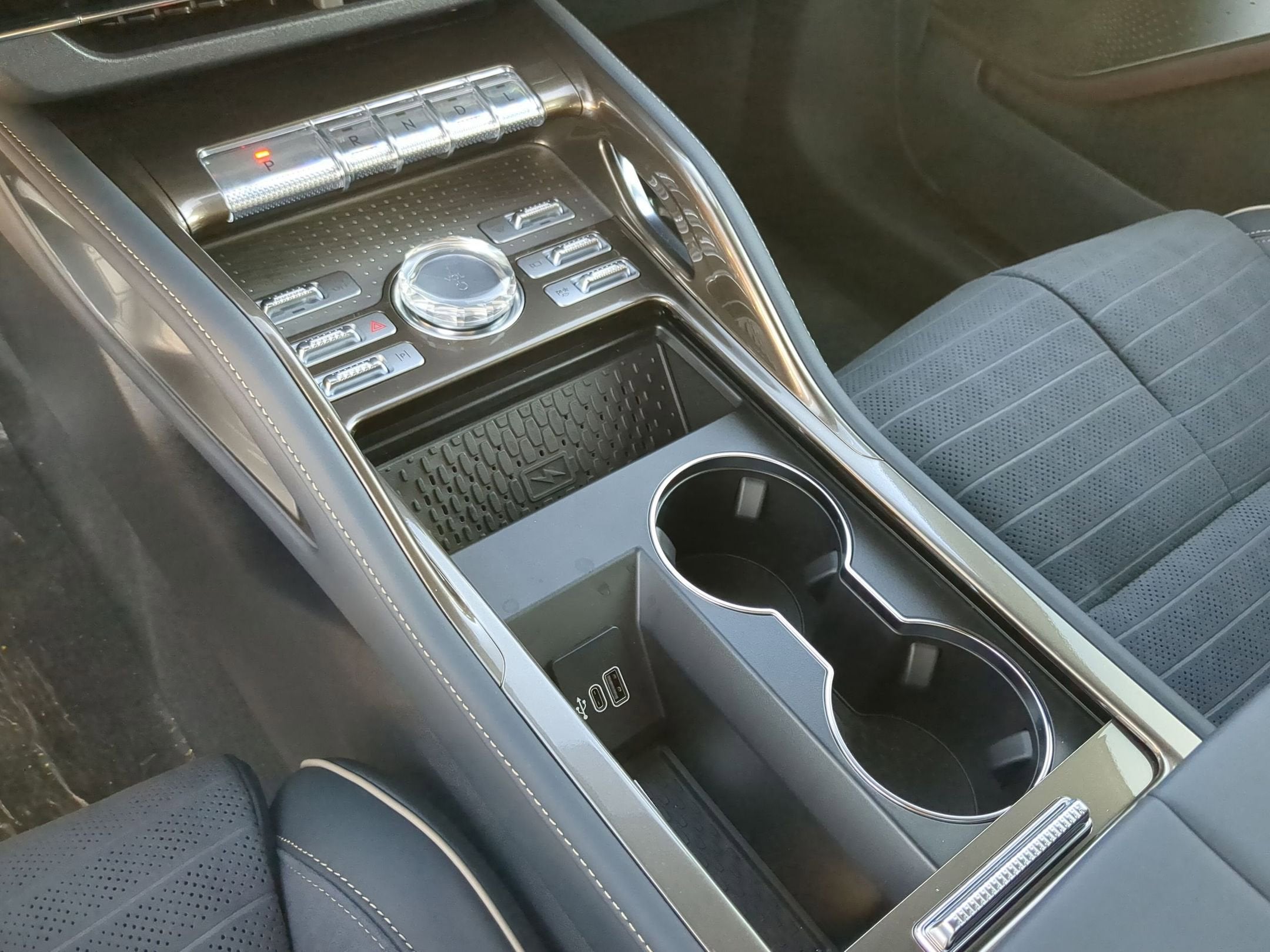 2026 Lincoln Nautilus Black Label