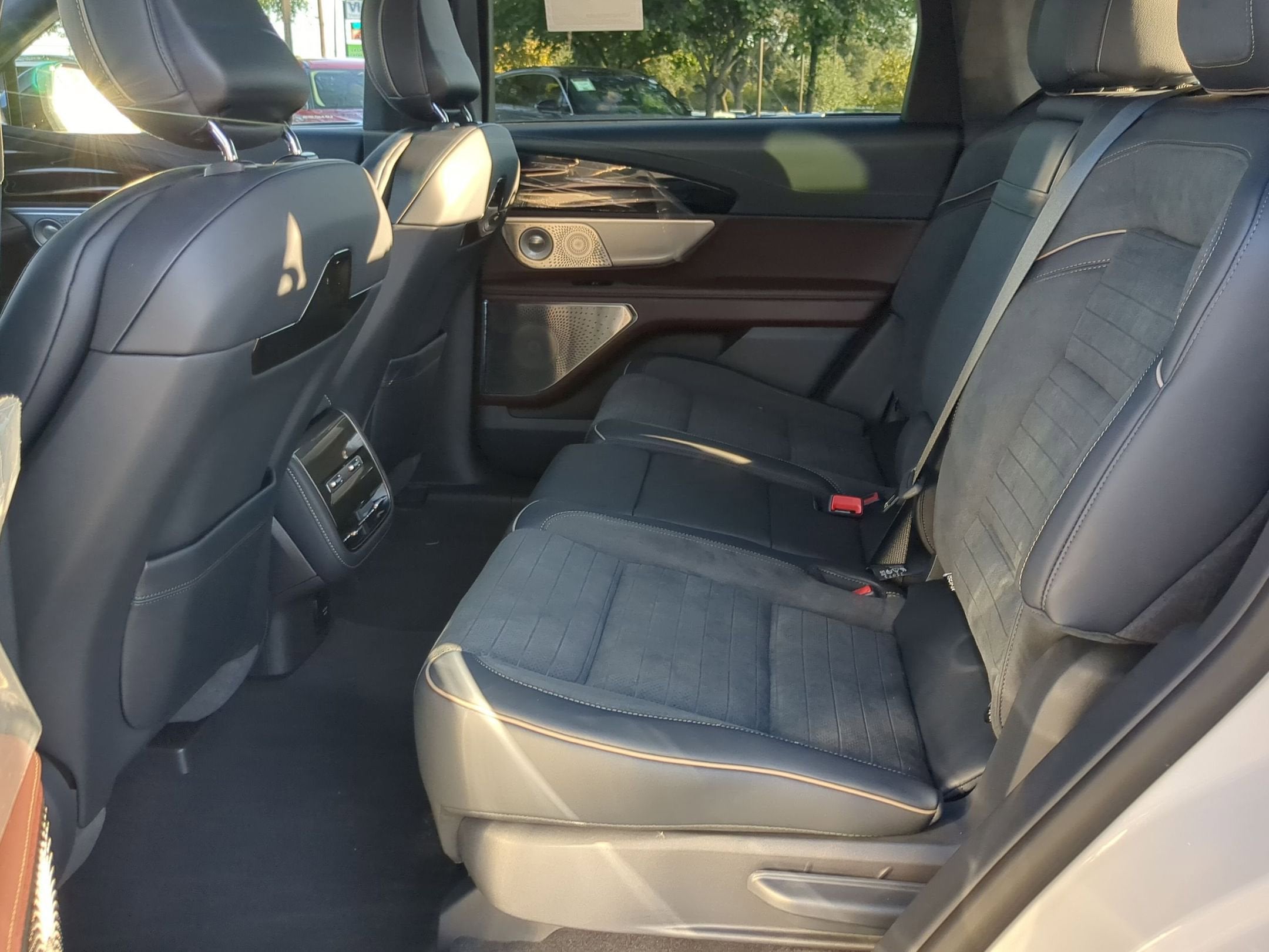 2026 Lincoln Nautilus Black Label