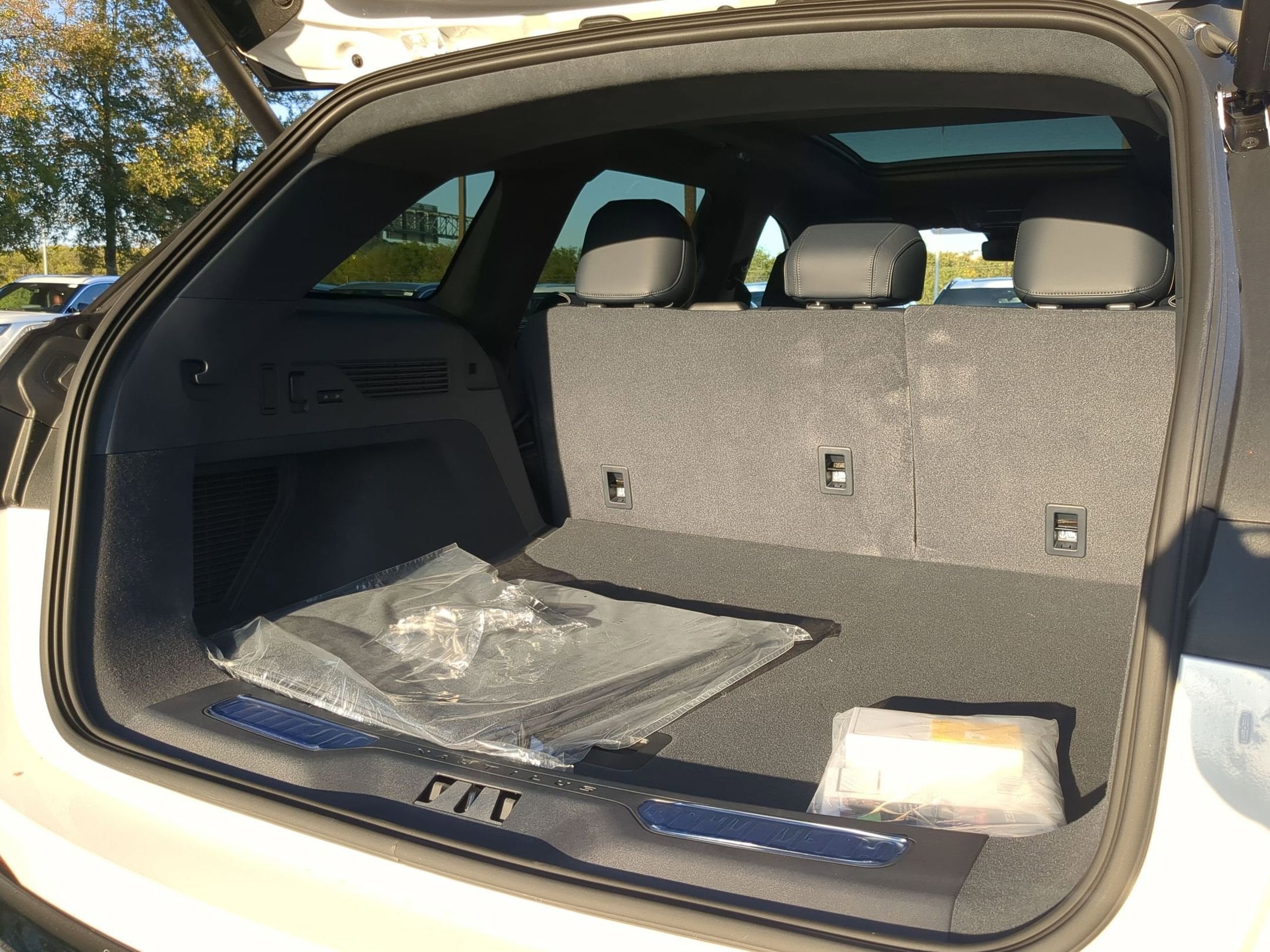 2026 Lincoln Nautilus Black Label