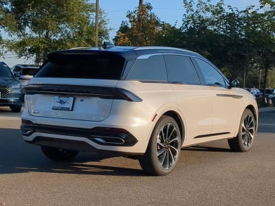 2026 Lincoln Nautilus Black Label