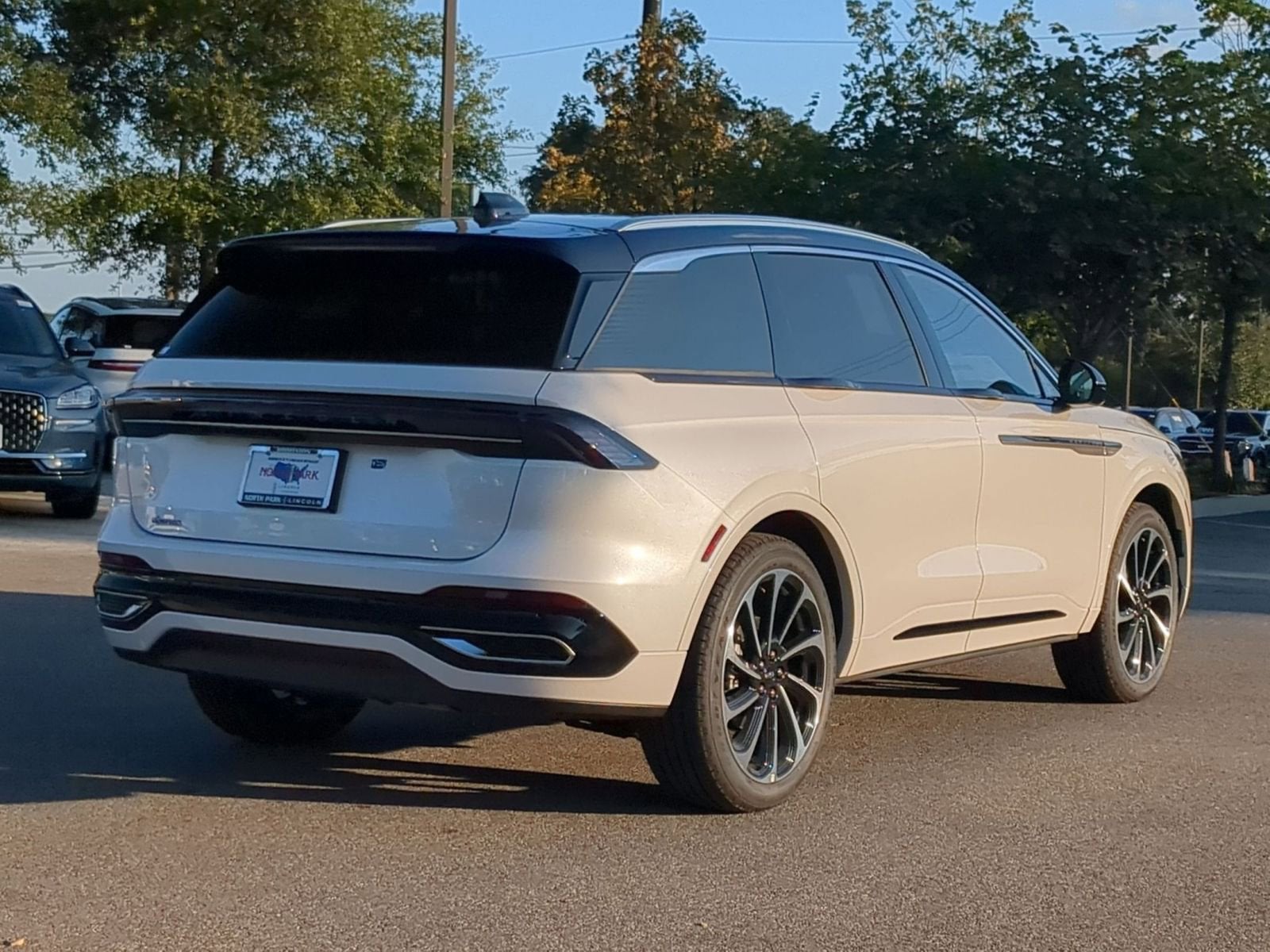 2026 Lincoln Nautilus Black Label