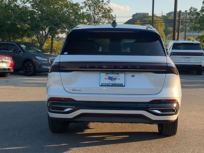 2026 Lincoln Nautilus Black Label