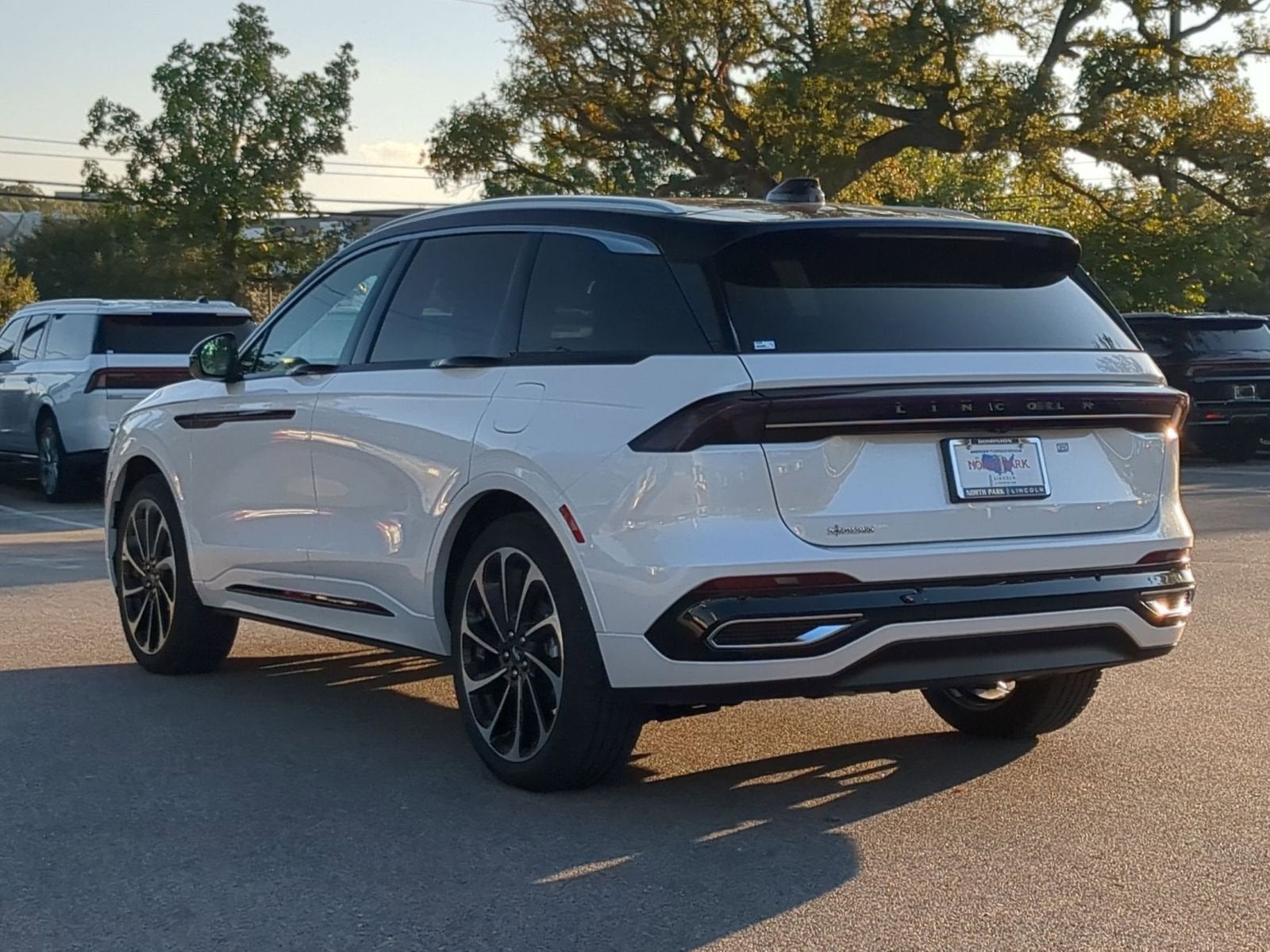 2026 Lincoln Nautilus Black Label