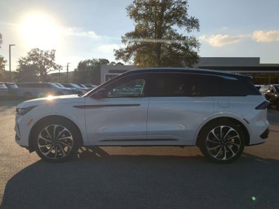 2026 Lincoln Nautilus Black Label