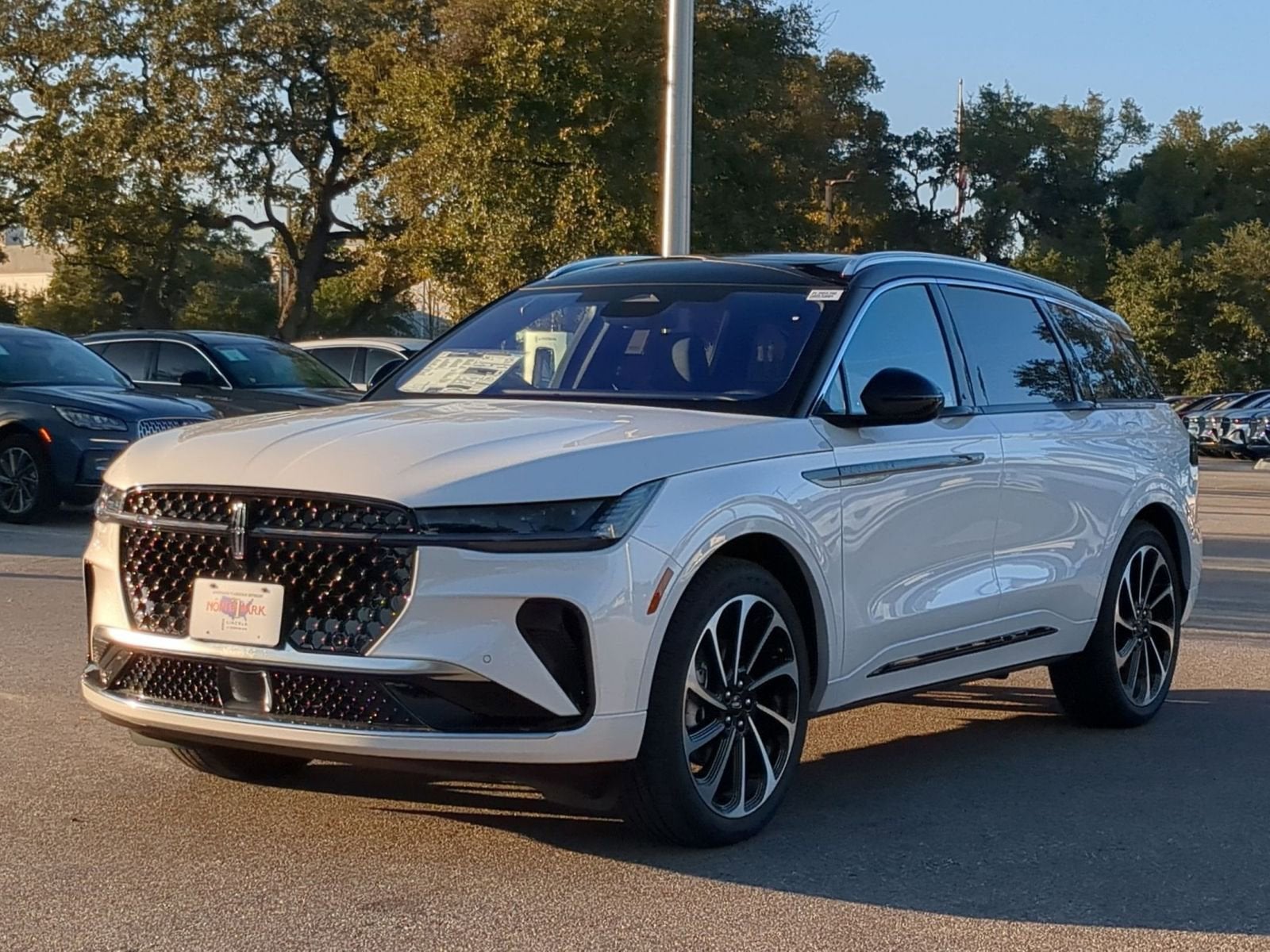 2026 Lincoln Nautilus Black Label