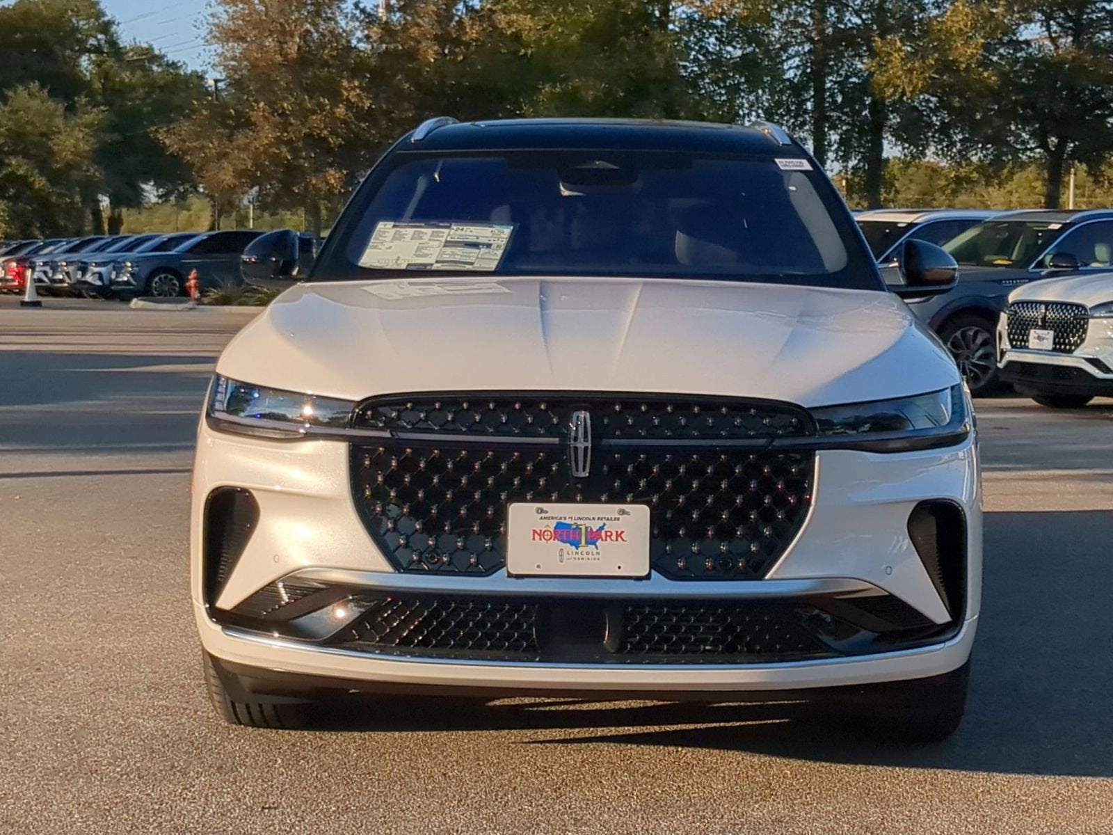 2026 Lincoln Nautilus Black Label