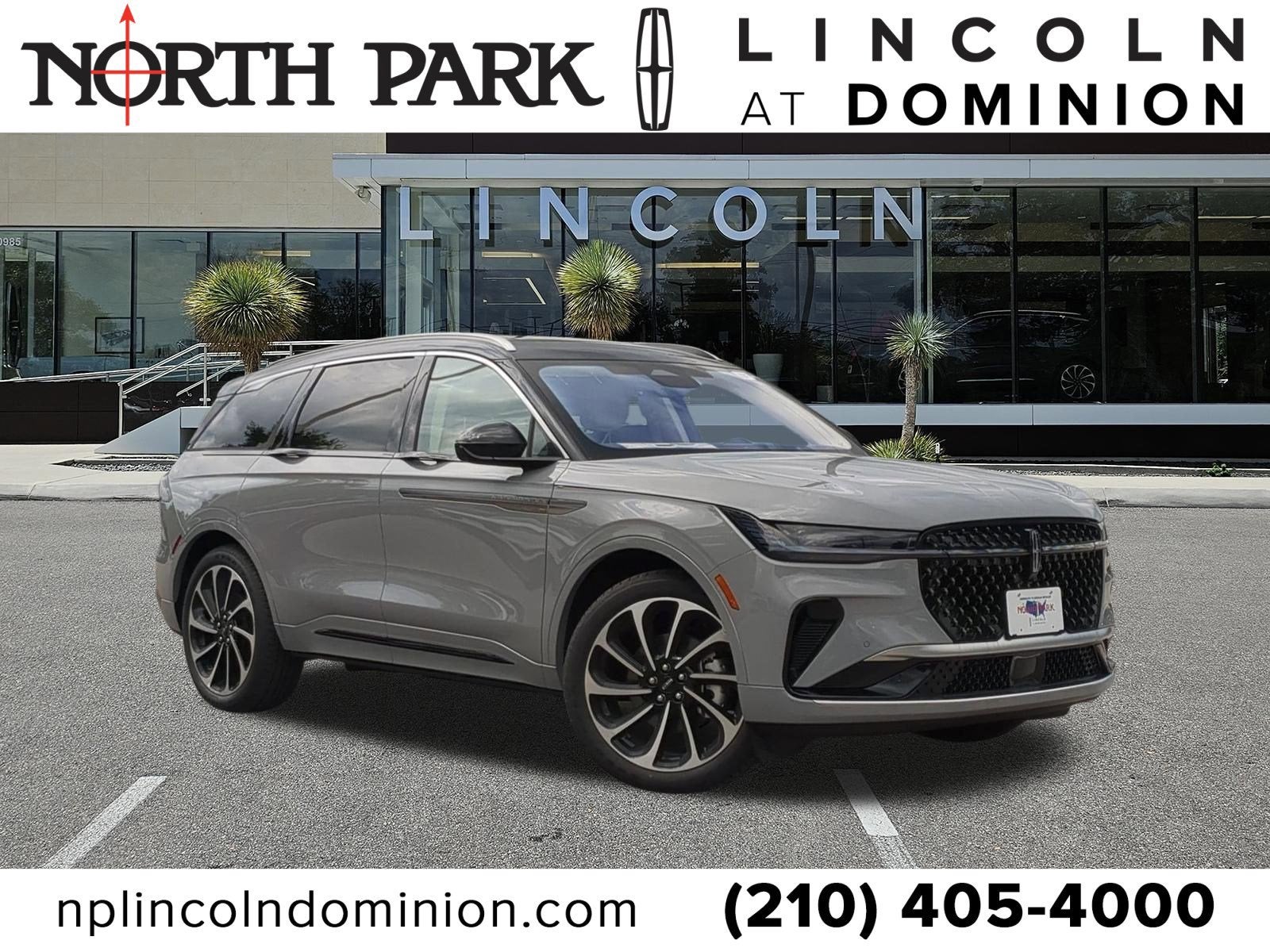 2026 Lincoln Nautilus Black Label