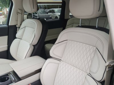 2026 Lincoln Nautilus Black Label