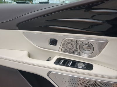 2026 Lincoln Nautilus Black Label