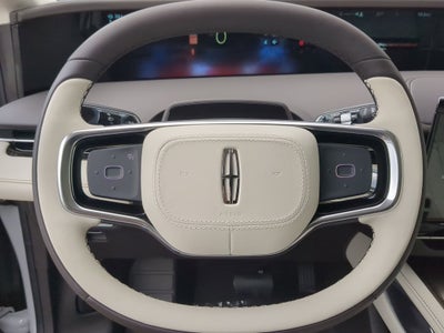2026 Lincoln Nautilus Black Label