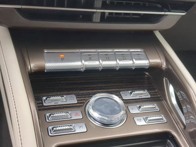 2026 Lincoln Nautilus Black Label