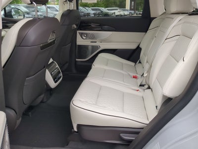2026 Lincoln Nautilus Black Label