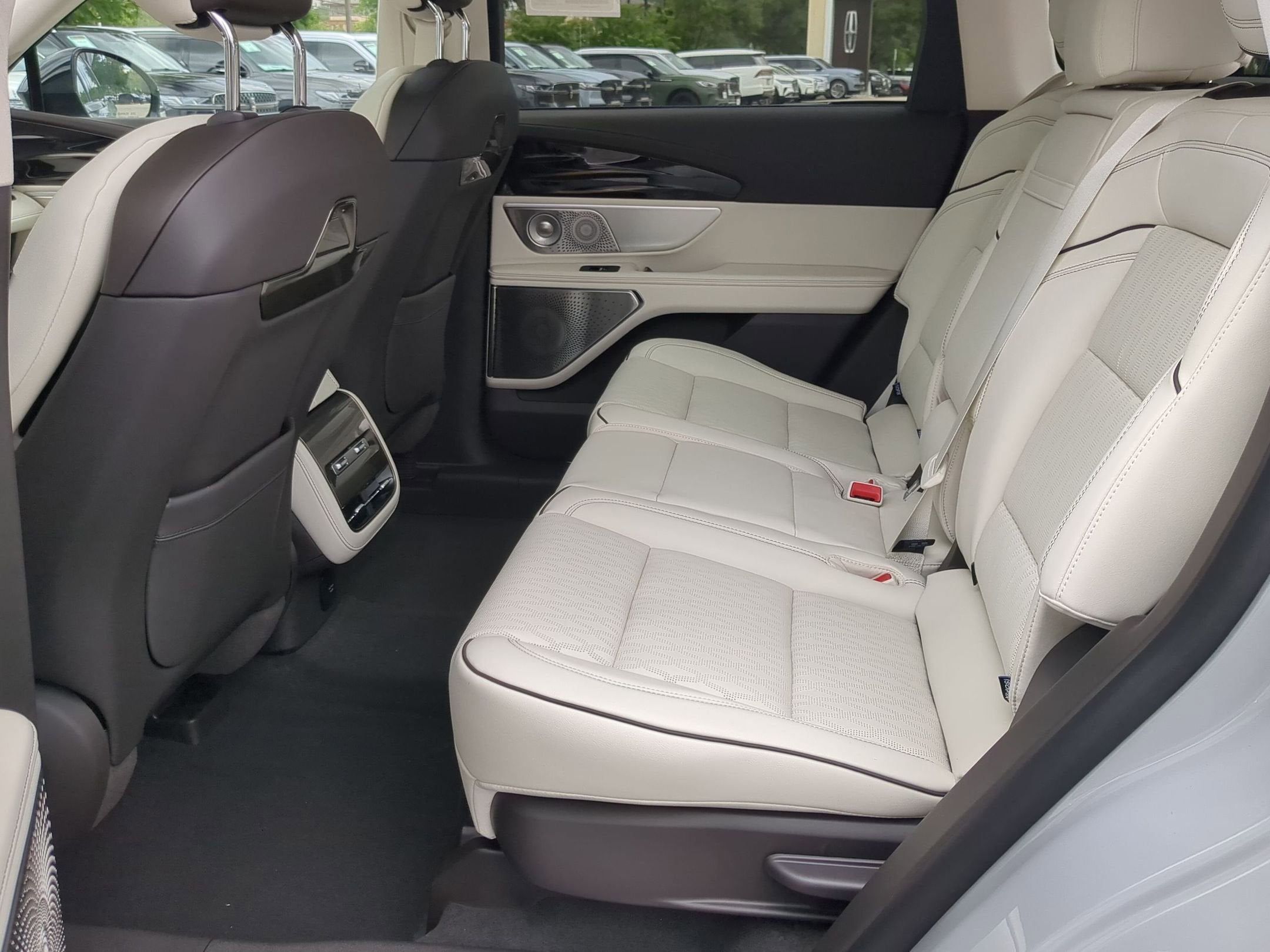 2026 Lincoln Nautilus Black Label