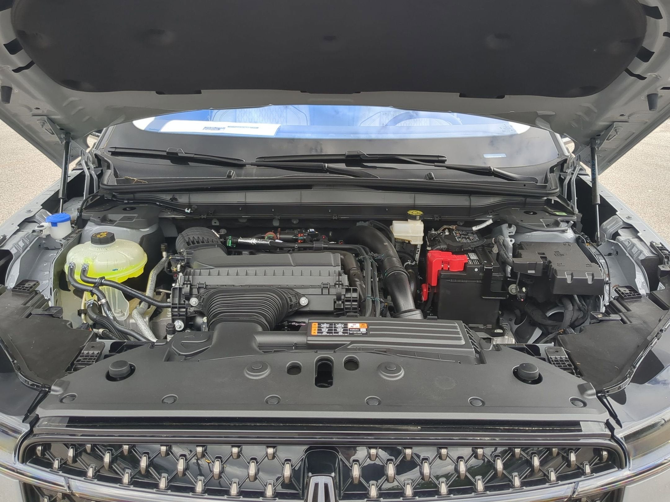 2026 Lincoln Nautilus Black Label