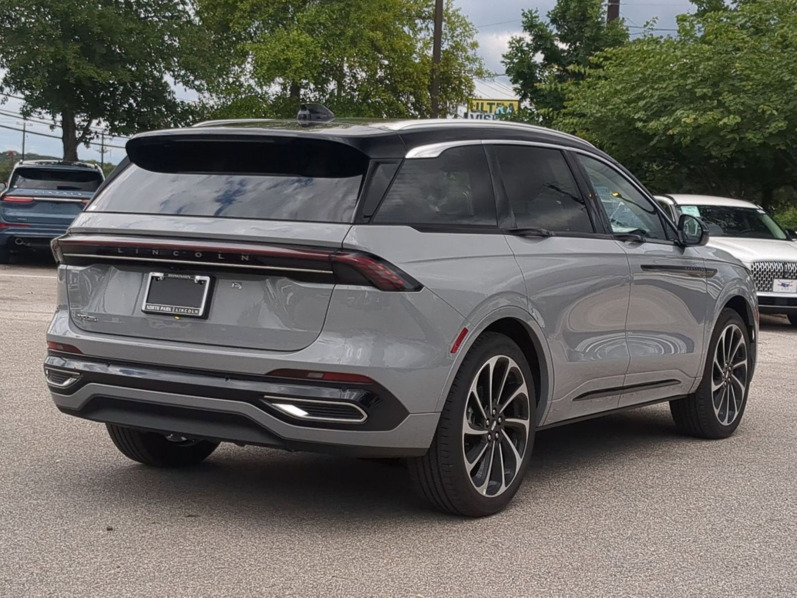 2026 Lincoln Nautilus Black Label