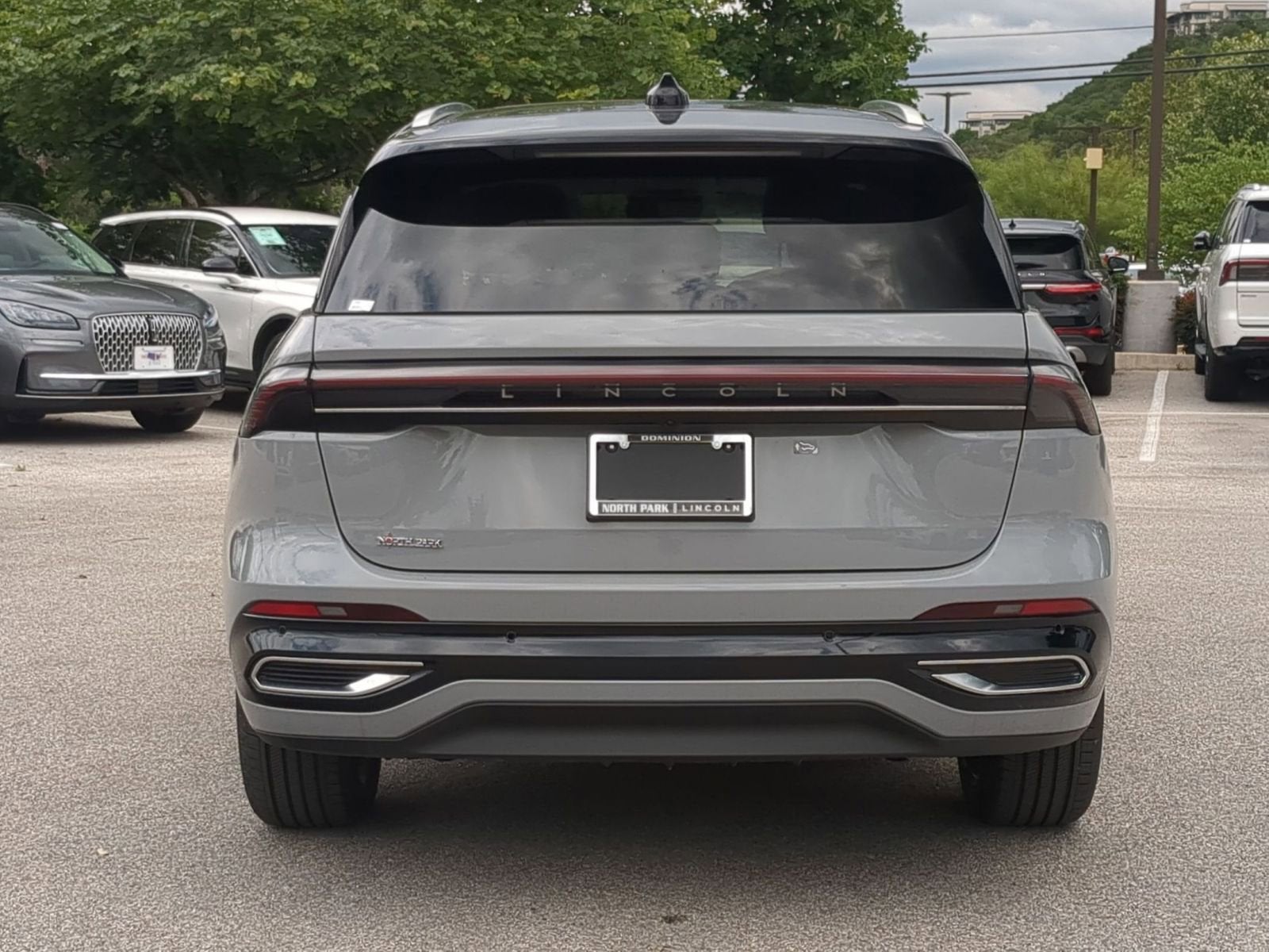 2026 Lincoln Nautilus Black Label