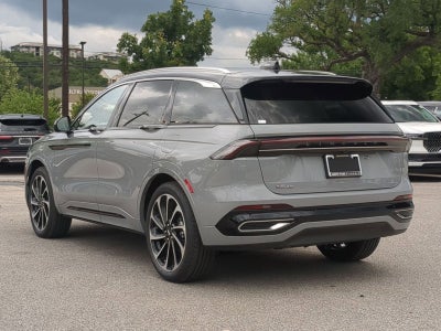 2026 Lincoln Nautilus Black Label