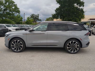 2026 Lincoln Nautilus Black Label