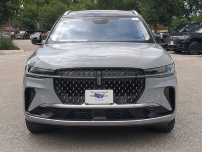 2026 Lincoln Nautilus Black Label