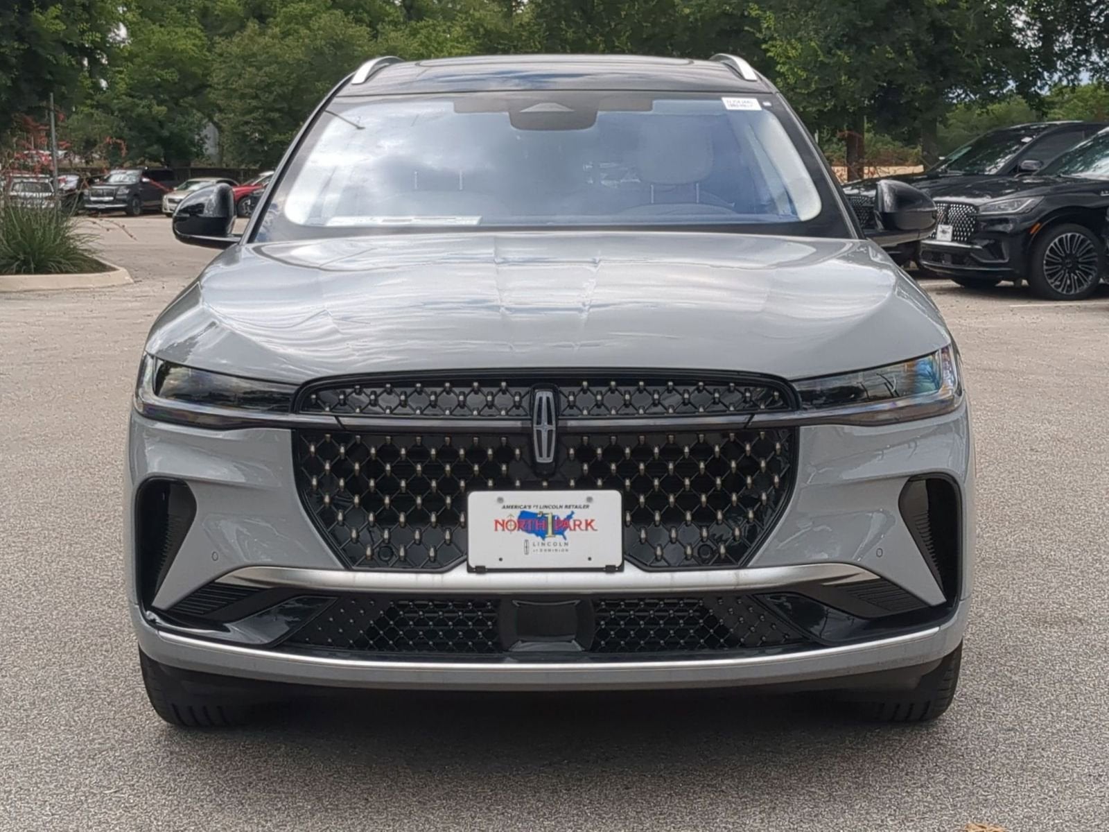 2026 Lincoln Nautilus Black Label