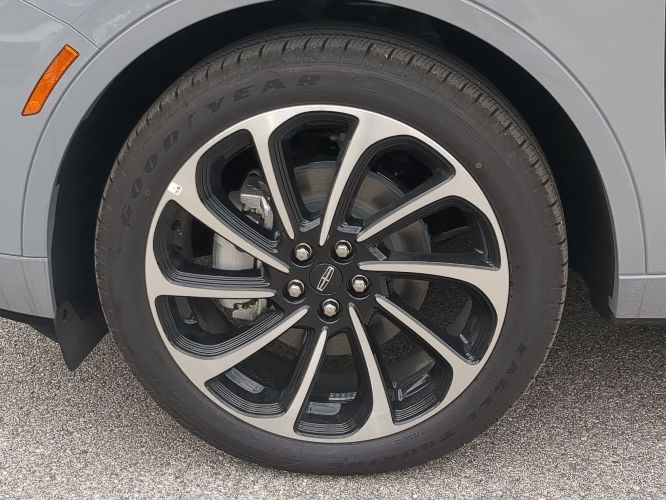 2026 Lincoln Nautilus Black Label