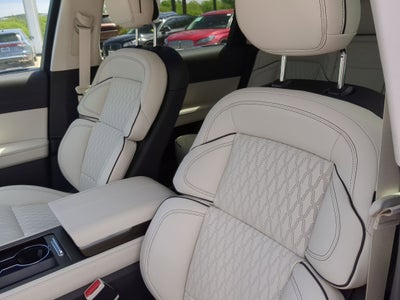 2026 Lincoln Nautilus Black Label