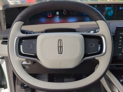 2026 Lincoln Nautilus Black Label