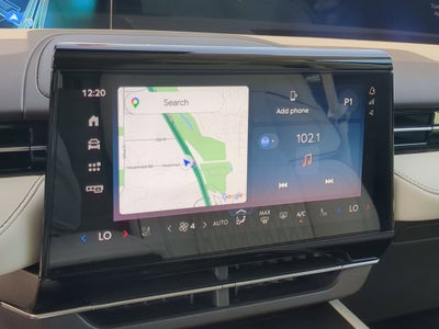 2026 Lincoln Nautilus Black Label