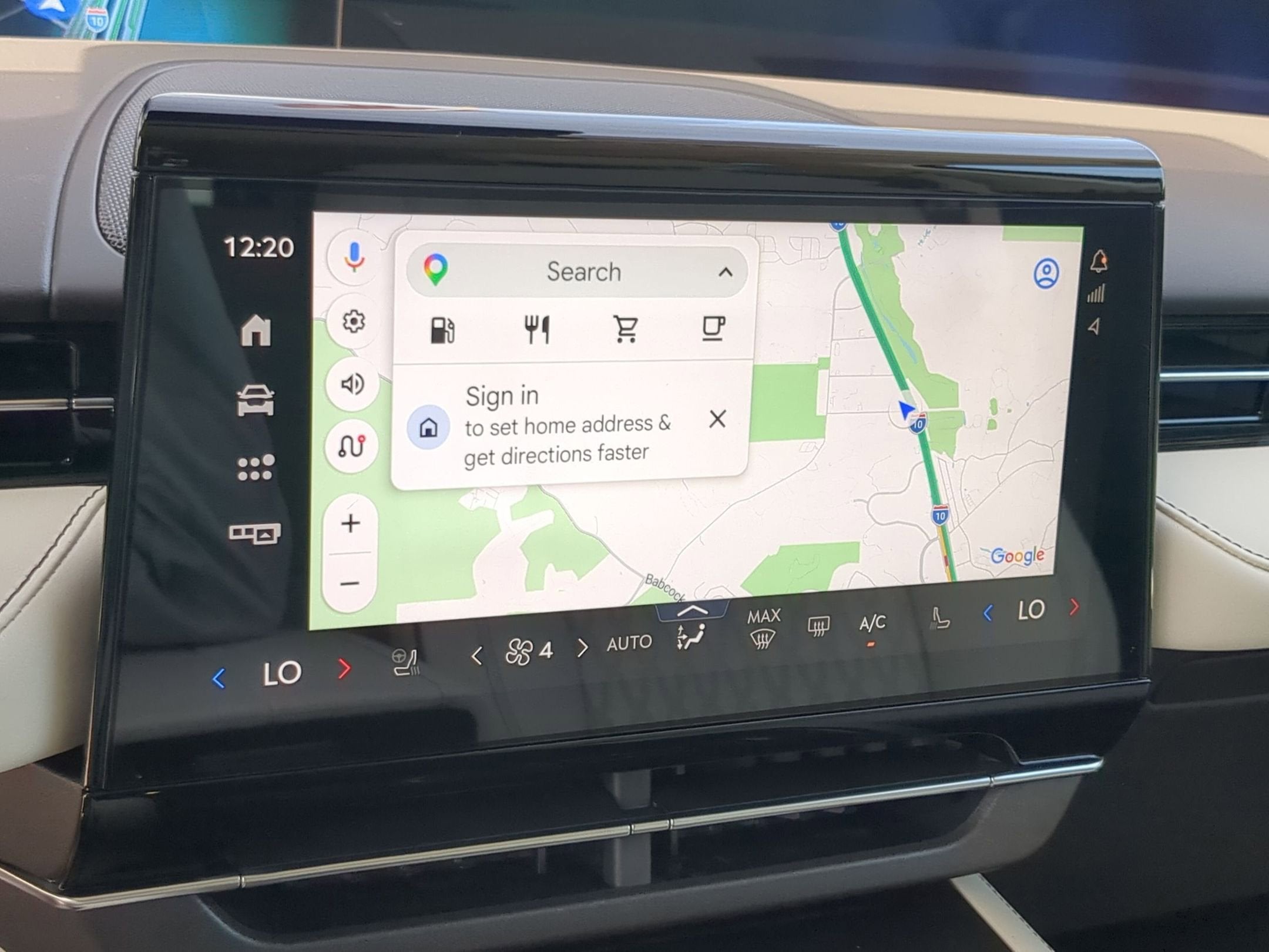 2026 Lincoln Nautilus Black Label