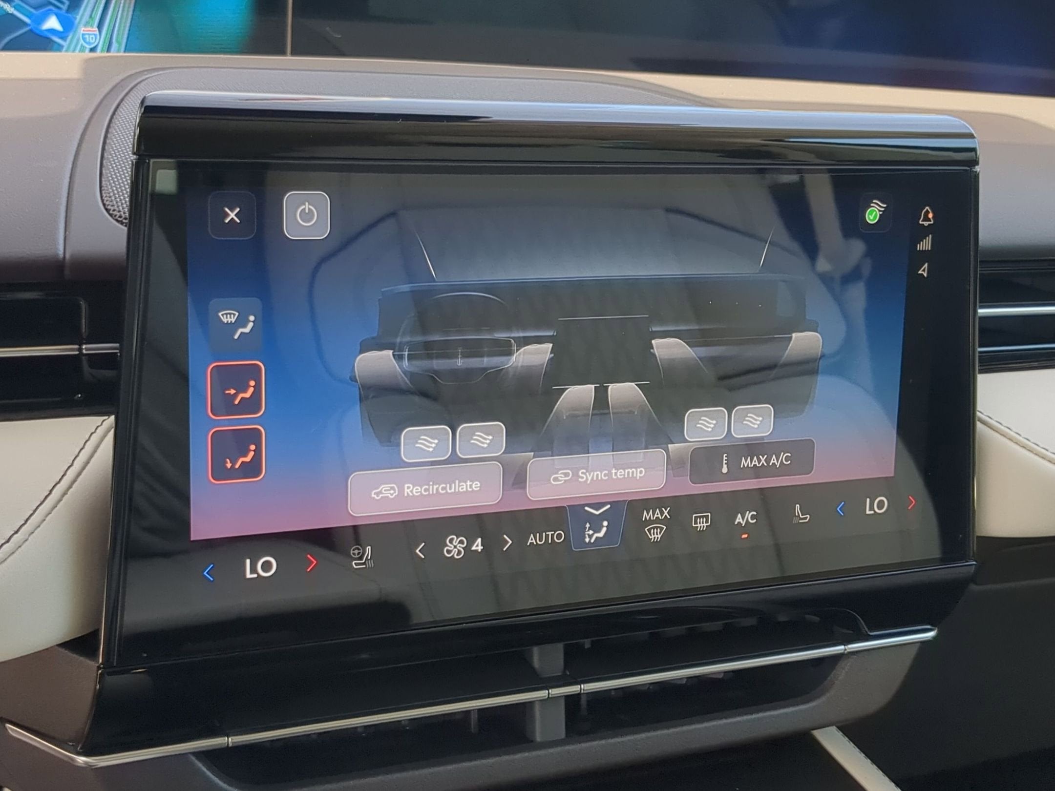 2026 Lincoln Nautilus Black Label