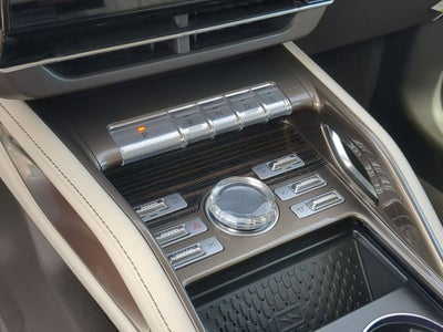 2026 Lincoln Nautilus Black Label