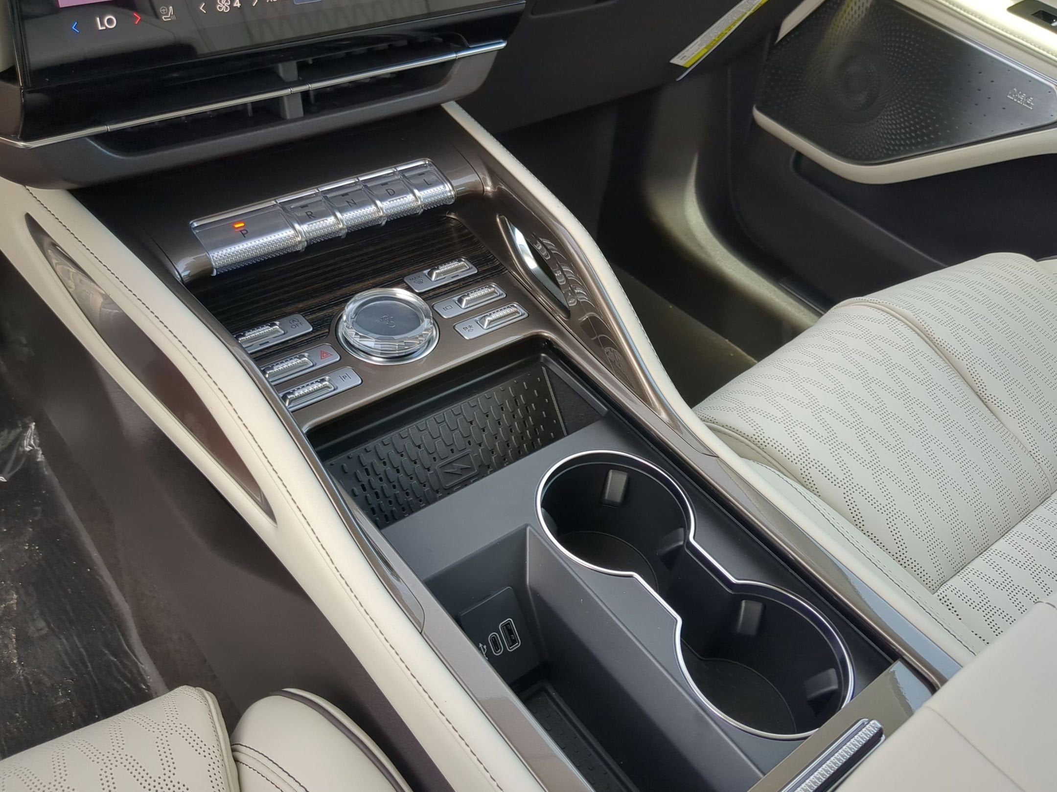 2026 Lincoln Nautilus Black Label