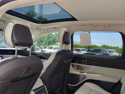 2026 Lincoln Nautilus Black Label