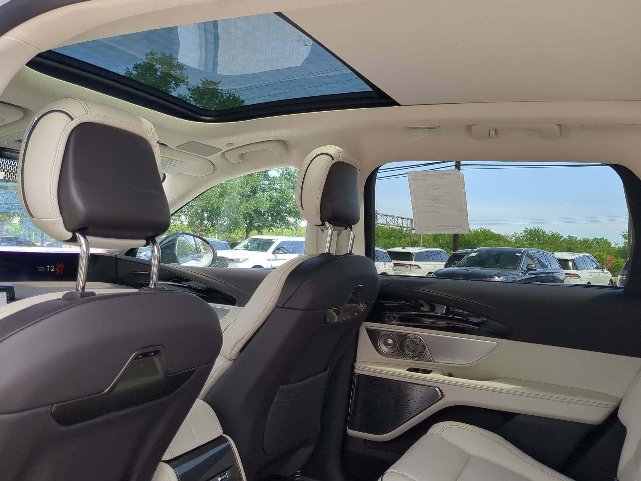 2026 Lincoln Nautilus Black Label