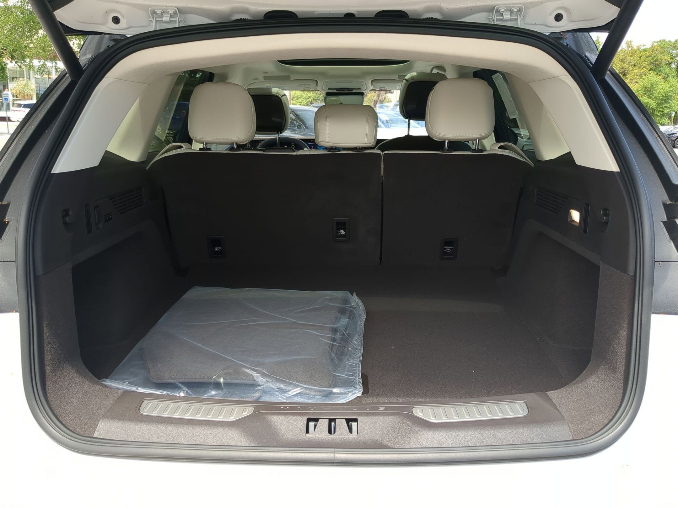 2026 Lincoln Nautilus Black Label