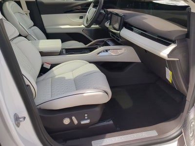 2026 Lincoln Nautilus Black Label