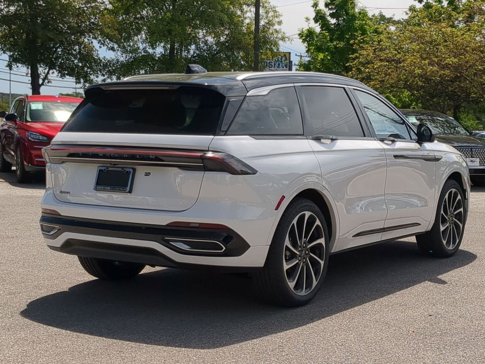 2026 Lincoln Nautilus Black Label