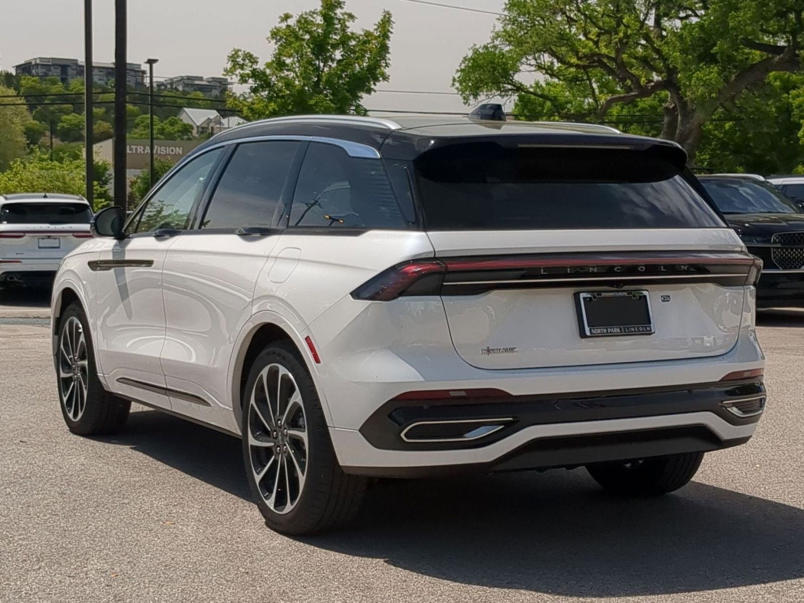 2026 Lincoln Nautilus Black Label