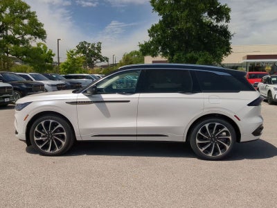 2026 Lincoln Nautilus Black Label