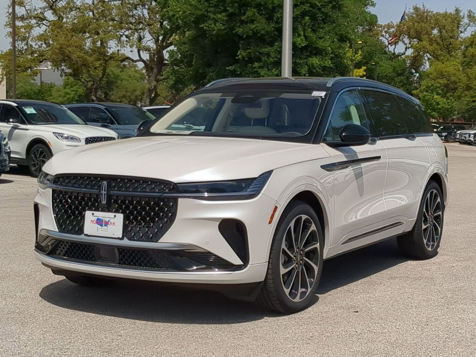 2026 Lincoln Nautilus Black Label